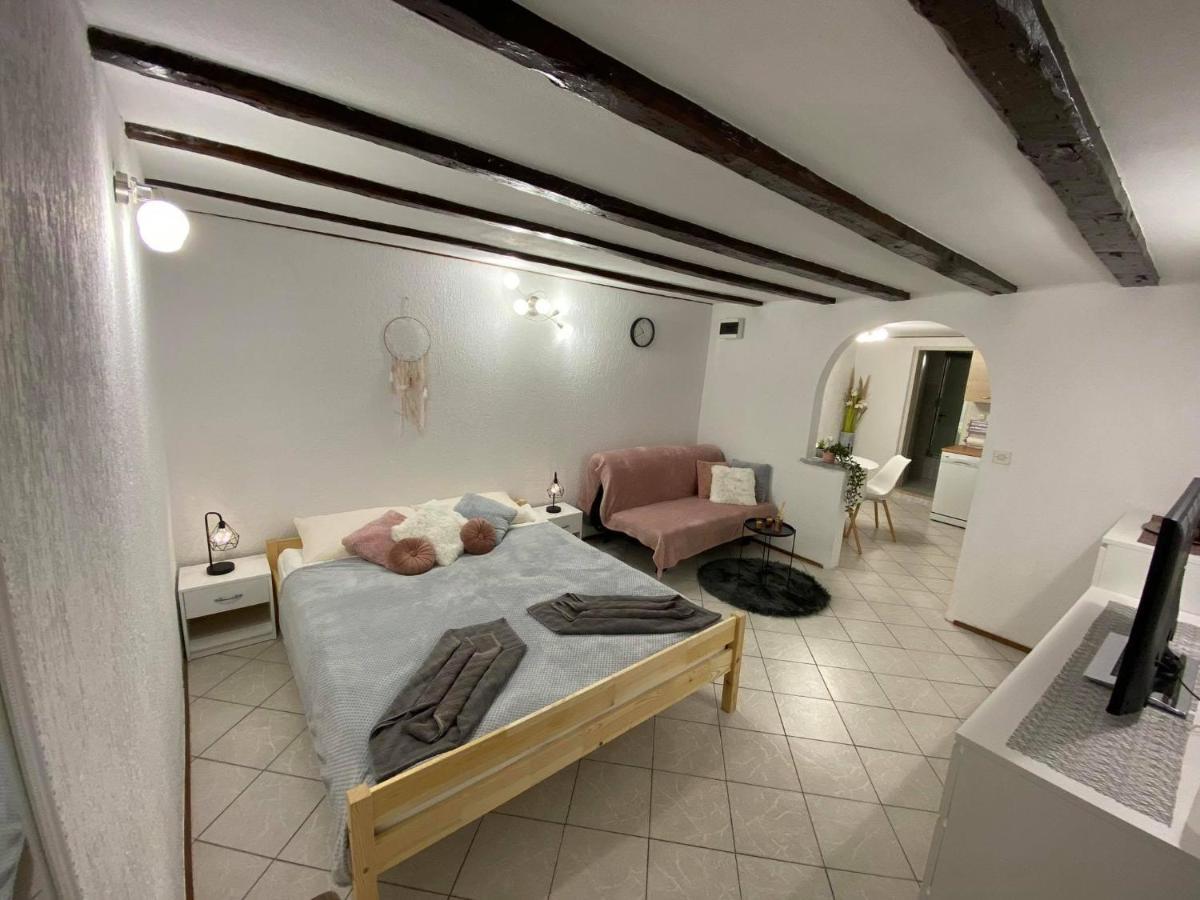 Apartment Belle Піран Екстер'єр фото