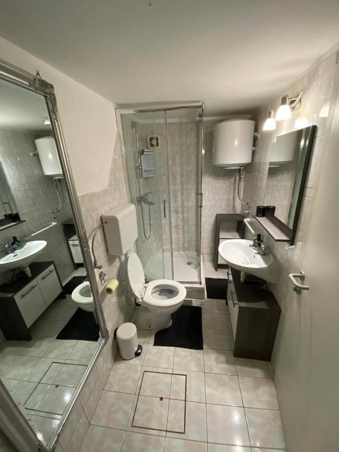 Apartment Belle Піран Екстер'єр фото